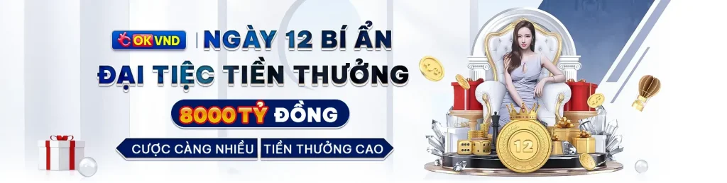 ok361 ngày 12 bí ẩn